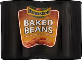 Branston Baked Beans 6 x 4Pk x 410g